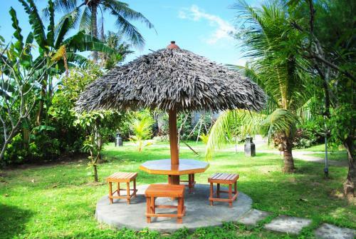 Bed & Breakfast Tiara Homestay Pemuteran Bali