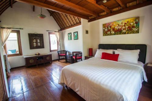Bed & Breakfast Seminyak Oasis