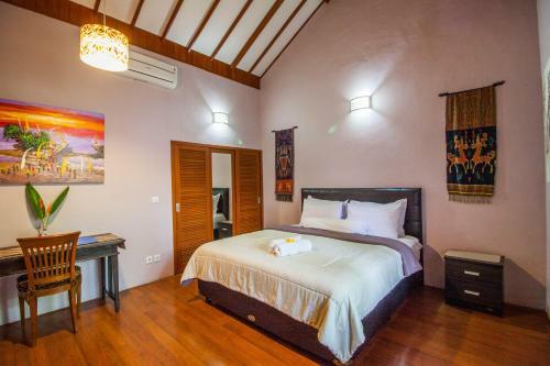 Bed & Breakfast Seminyak Oasis
