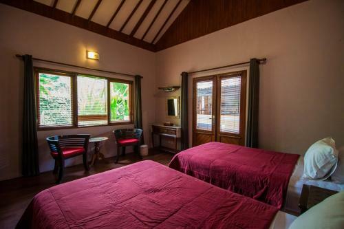 Bed & Breakfast Seminyak Oasis