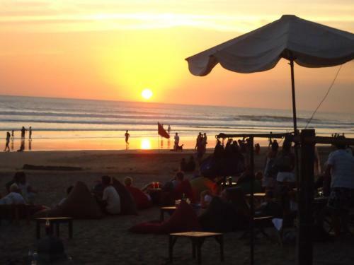 Bed & Breakfast Seminyak Oasis