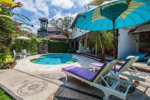 Bed & Breakfast Seminyak Oasis