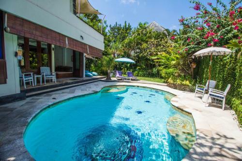 Bed & Breakfast Seminyak Oasis