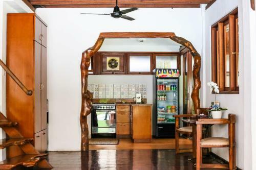 Bed & Breakfast Seminyak Oasis