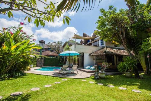 Bed & Breakfast Seminyak Oasis
