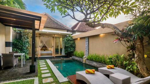 Hotel Tonys Villa Bali