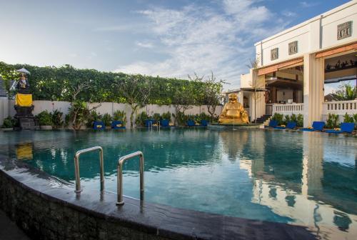 Hotel Tonys Villa Bali