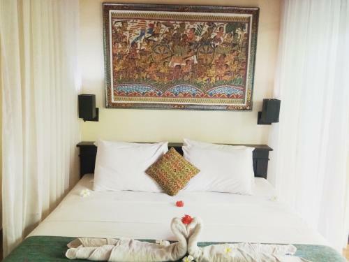Hostal The Sari Bungalows