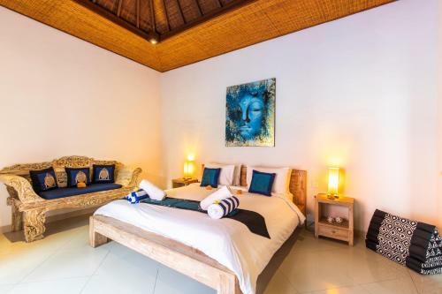 Taman Kesari Villas