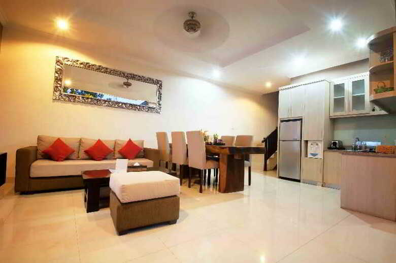 De' Bharata Bali Villas