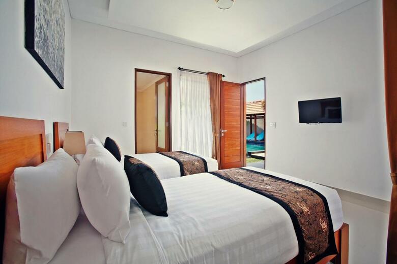 Kubu Manggala Villas Seminyak