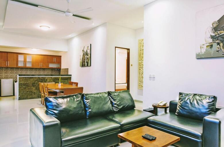 Kubu Manggala Villas Seminyak