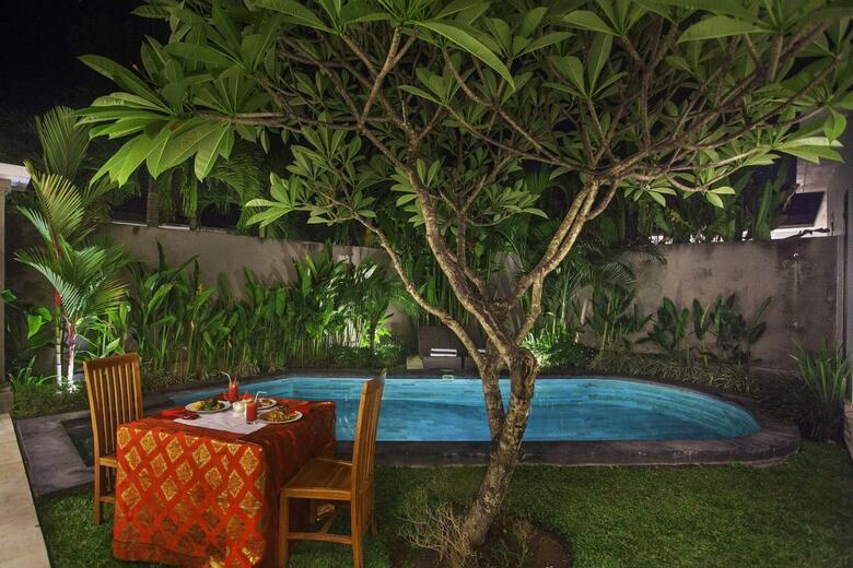 Kubu Manggala Villas Seminyak