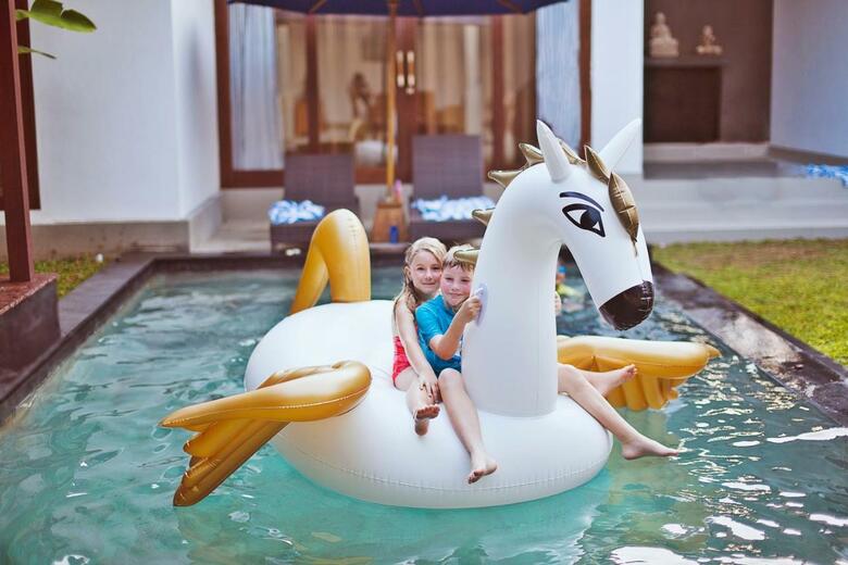 Kubu Manggala Villas Seminyak