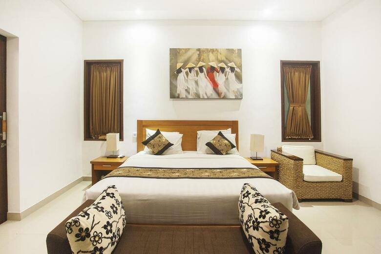 Kubu Manggala Villas Seminyak