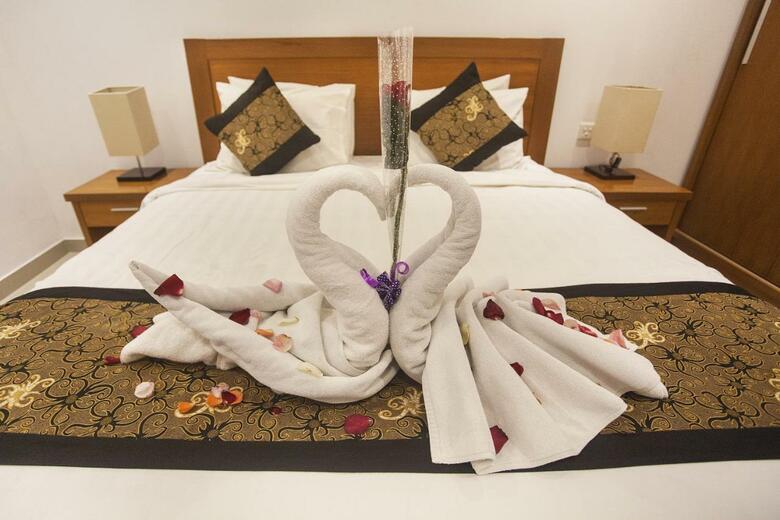 Kubu Manggala Villas Seminyak