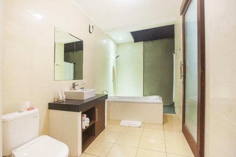Kubu Manggala Villas Seminyak