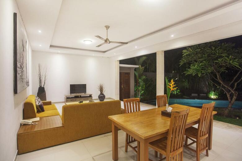 Kubu Manggala Villas Seminyak