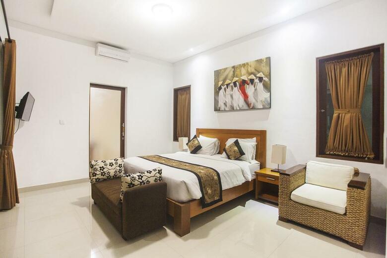 Kubu Manggala Villas Seminyak