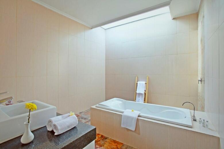 Kubu Manggala Villas Seminyak