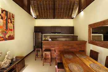 Bunut Garden Luxury Private Villa