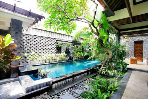 Taman Sari Bali Villas Kerobokan