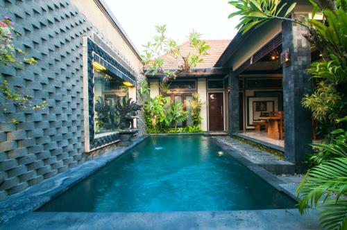 Taman Sari Bali Villas Kerobokan