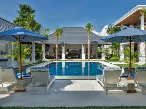 Windu Villas - An Elite Haven