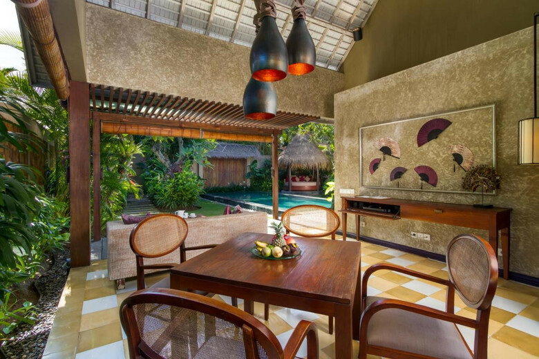 Space Villas Bali
