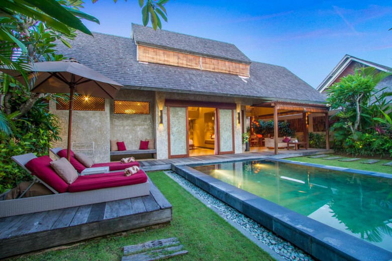 Space Villas Bali