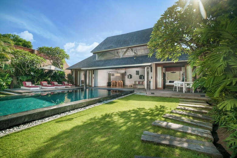 Space Villas Bali