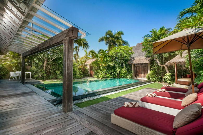 Space Villas Bali
