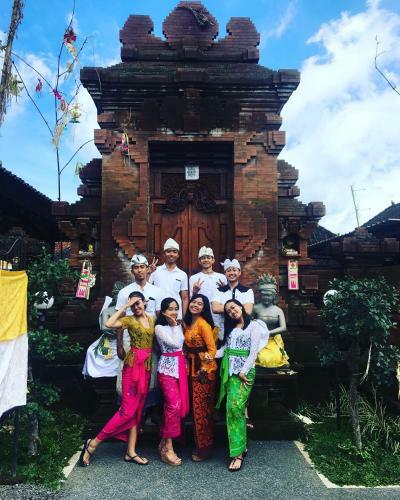 Hostal New Danas Canggu Guest House