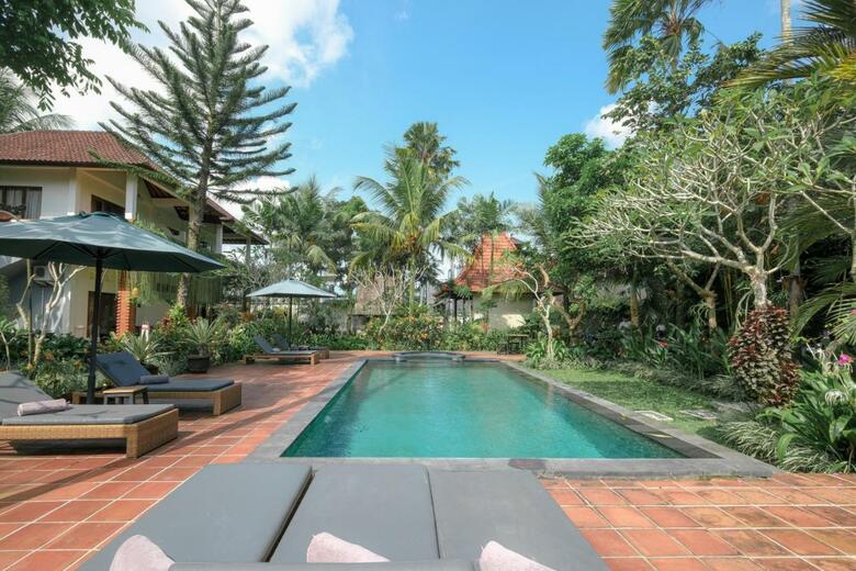 Hotel Inata Bisma Resort & Spa Ubud