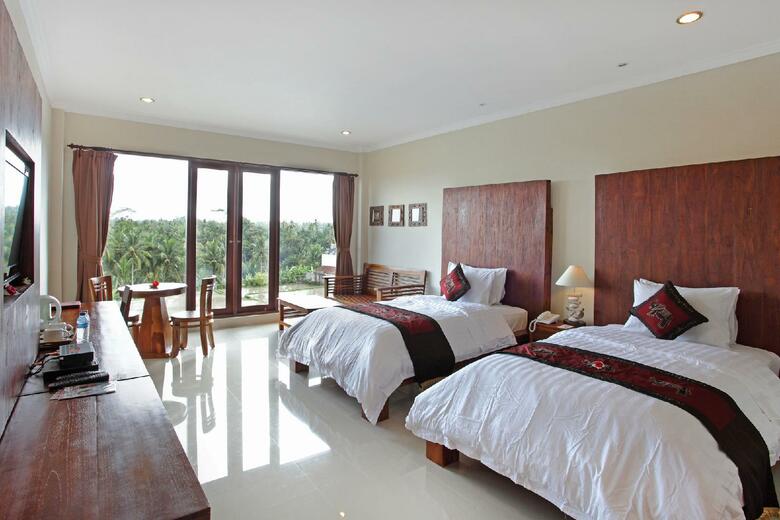 Hotel Inata Bisma Resort & Spa Ubud