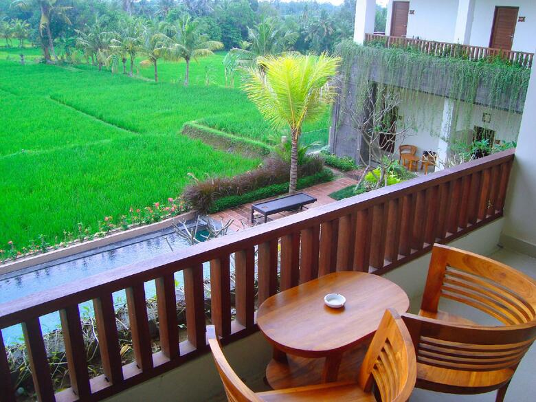 Hotel Inata Bisma Resort & Spa Ubud