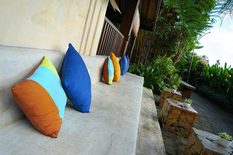 Hotel Inata Bisma Resort & Spa Ubud
