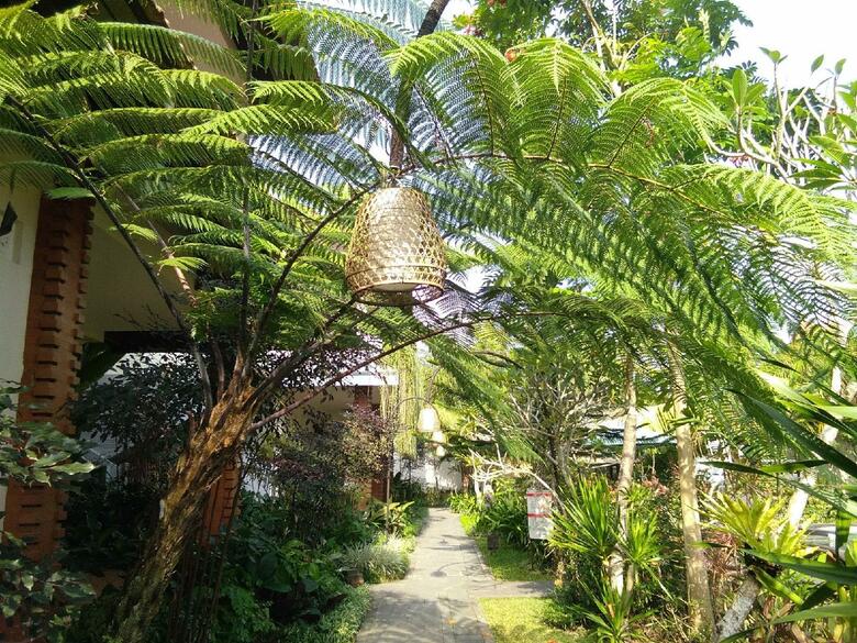 Hotel Inata Bisma Resort & Spa Ubud