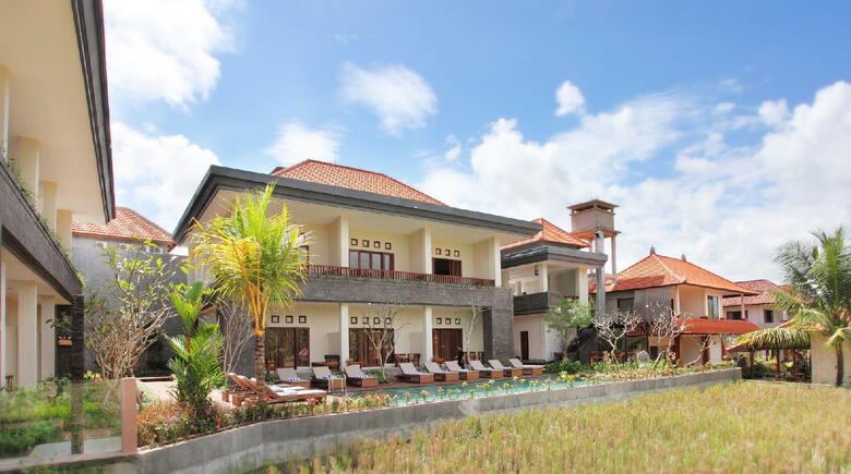 Hotel Inata Bisma Resort & Spa Ubud