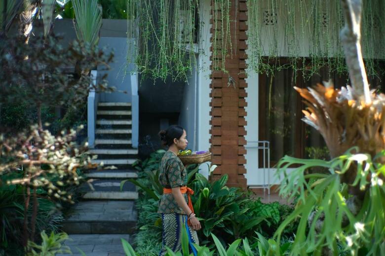 Hotel Inata Bisma Resort & Spa Ubud