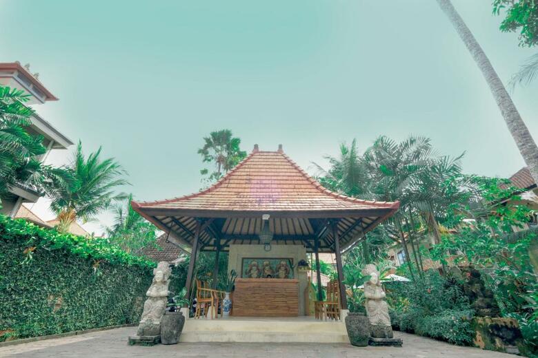 Hotel Inata Bisma Resort & Spa Ubud