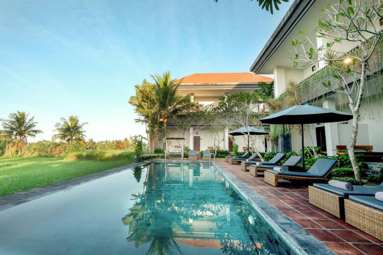 Hotel Inata Bisma Resort & Spa Ubud