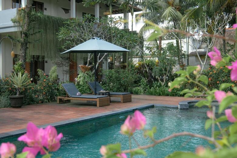 Hotel Inata Bisma Resort & Spa Ubud