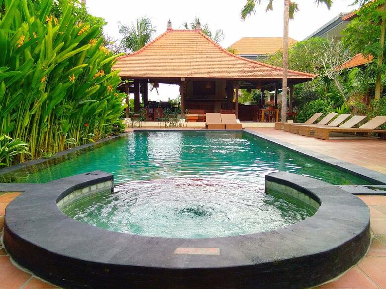 Hotel Inata Bisma Resort & Spa Ubud
