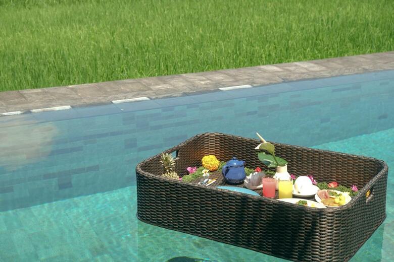 Hotel Inata Bisma Resort & Spa Ubud