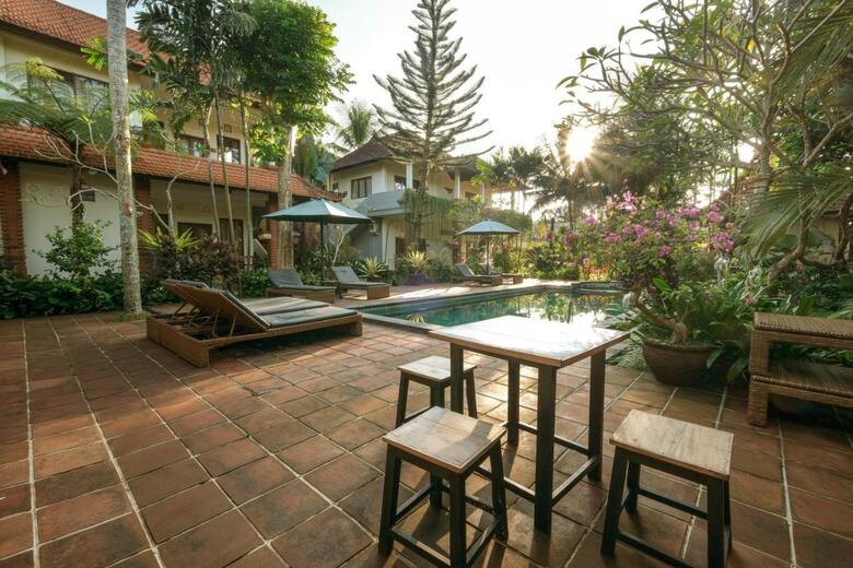 Hotel Inata Bisma Resort & Spa Ubud