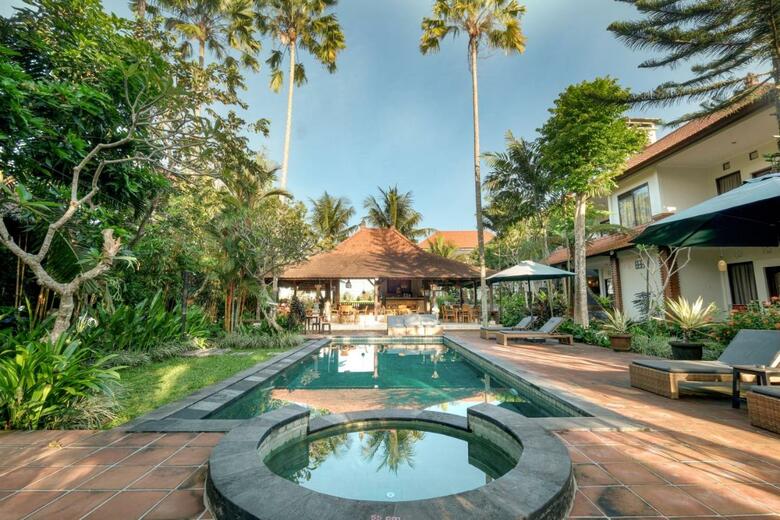 Hotel Inata Bisma Resort & Spa Ubud