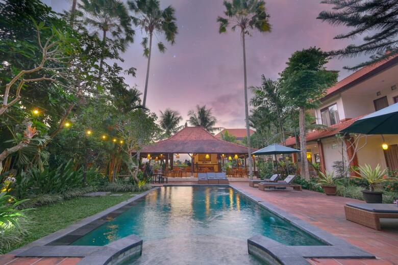 Hotel Inata Bisma Resort & Spa Ubud