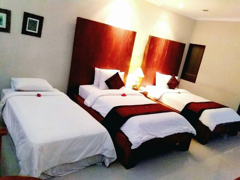 Hotel Inata Bisma Resort & Spa Ubud