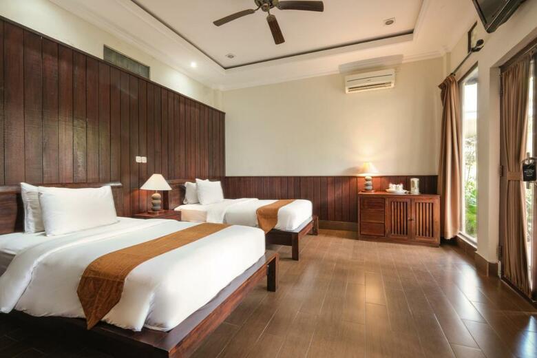 Hotel Inata Bisma Resort & Spa Ubud